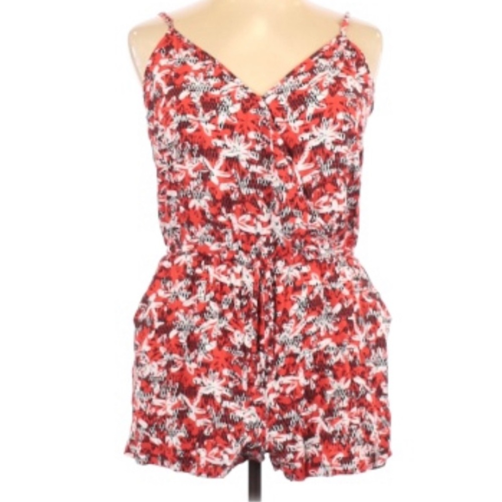 Banana Republic Romper Size 8